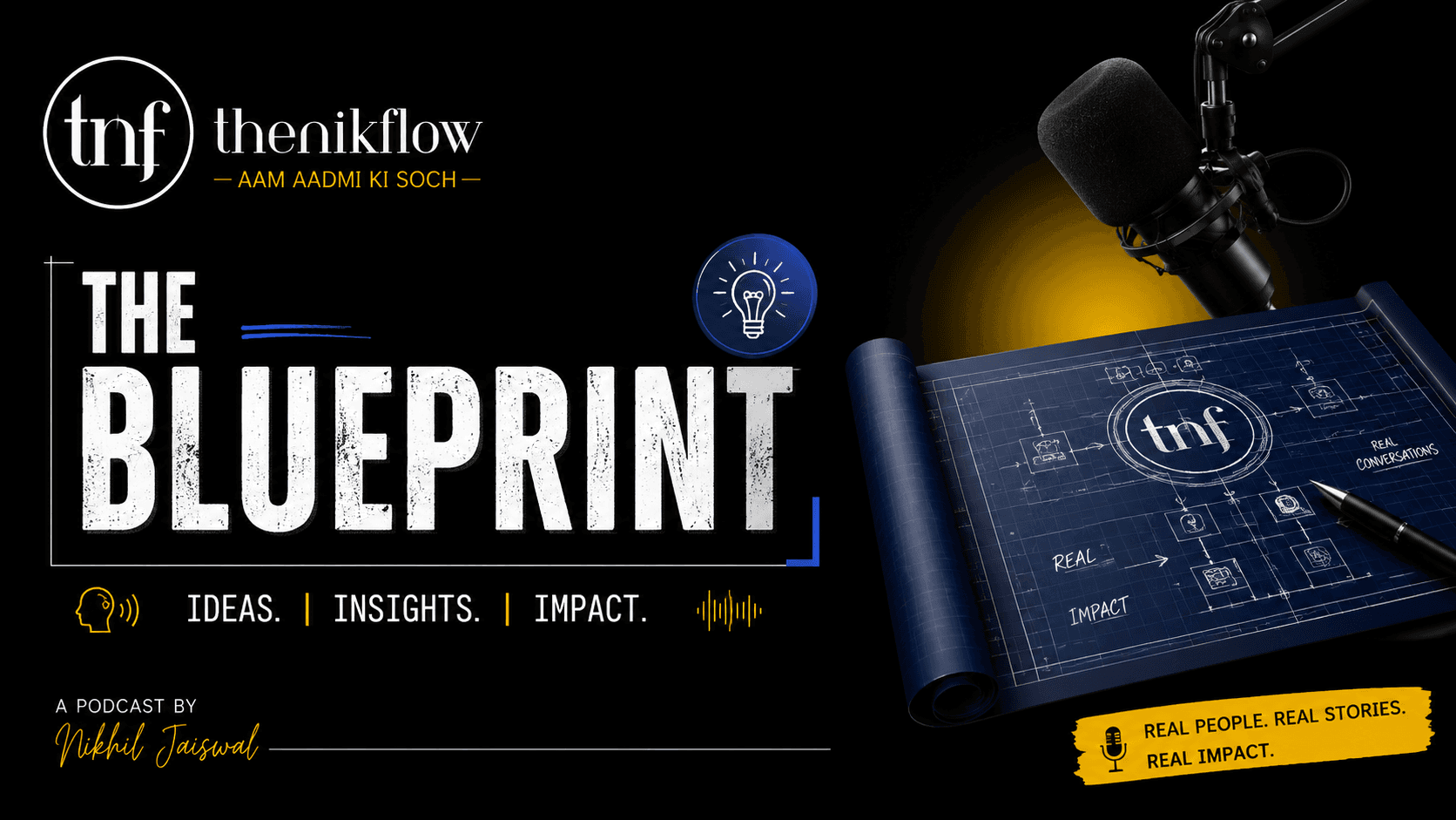 The Blueprint